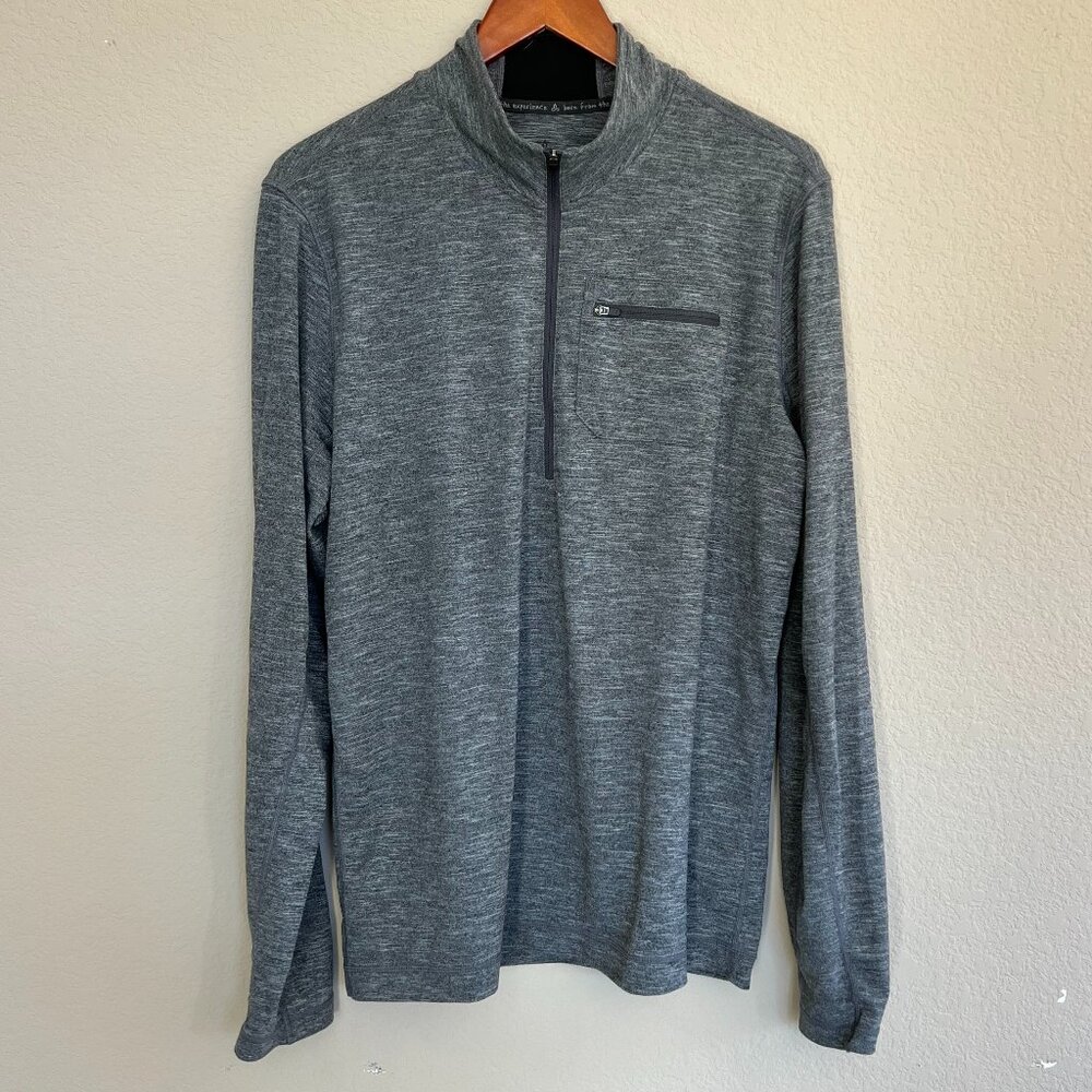PrAna Breathe 1/4 Zip
